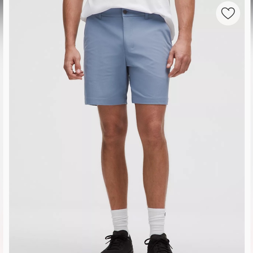 Men’s ABC Classic-fit Short 7” Warpstreme